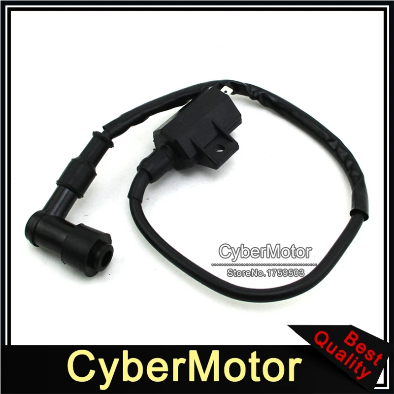 Катушка зажигания ATV для Suzuki LT80 LT230H LT250S LTF250 LT4WD Honda TRX200 Kawasaki BN125 KVF700 KLF220 KLF250 KVF400 KLF400 |