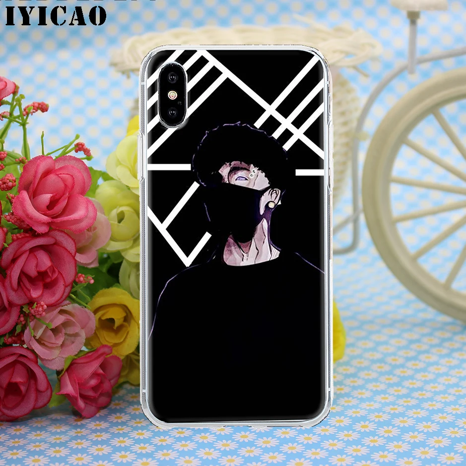 IYICAO Scarlxrd J Cole Hard Case Cover Shell for iPhone 4 4s 5 5s Se 6 7 7plus 8 8Plus X XS MAX XR 6s Plus 11 pro max | Мобильные