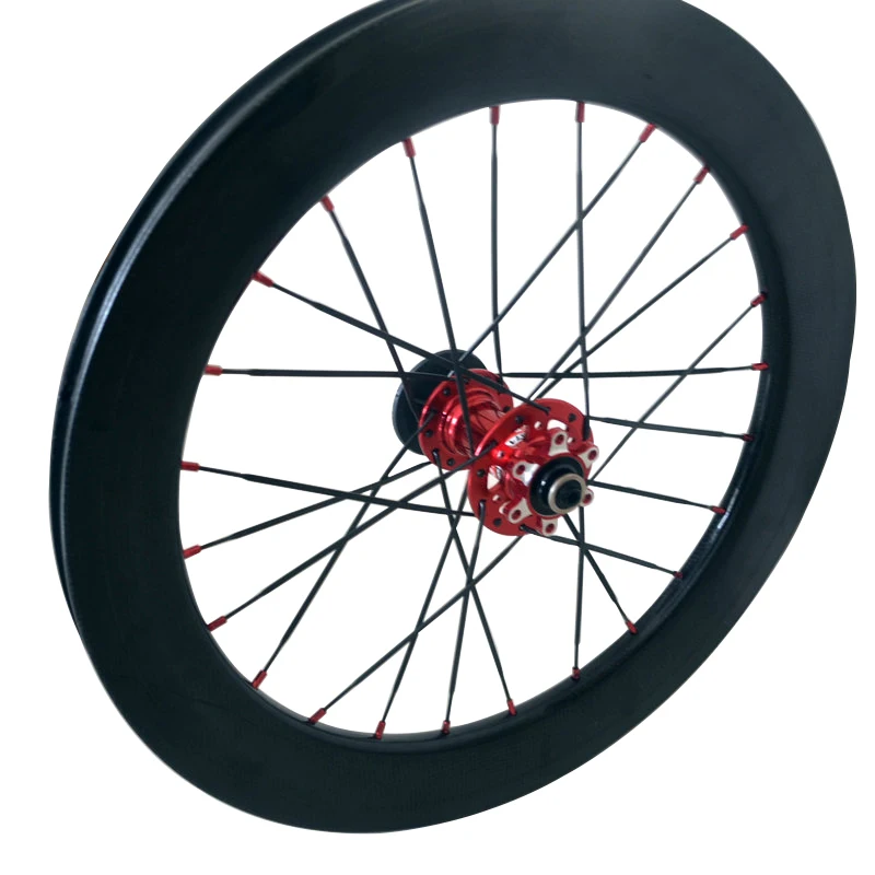 SEMA T700 20 '✠ дюймов 406 Углеродные колеса клинчер с Novatec 711 712 для дорожных