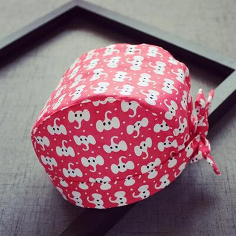 Корейская версия шапки для новорожденных шляпа слон пират детская шапочка 3-8