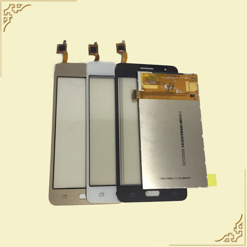 Для Samsung Galaxy Grand Prime G530 g530f G530H SM G531 G531F G531H Сенсорный экран планшета + ЖК дисплей