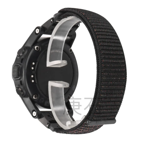 22 мм Quick Fit нейлоновая Спортивная петля сменный ремешок совместимый для MARQ Forerunner