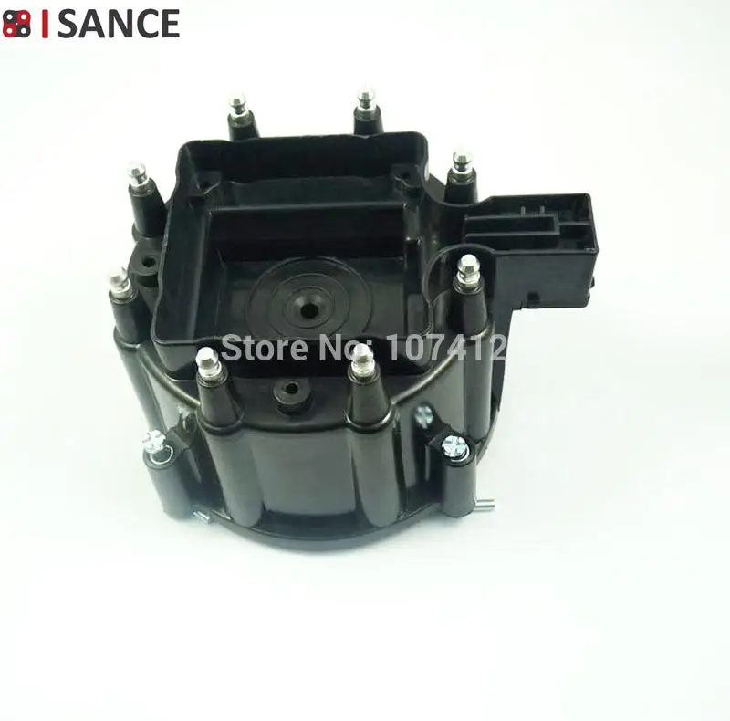 Крышка распределителя зажигания ISANCE DR-450X 8141R D336X 5D1058 для 1974-1989 Pontiac Grand Prix Firebird
