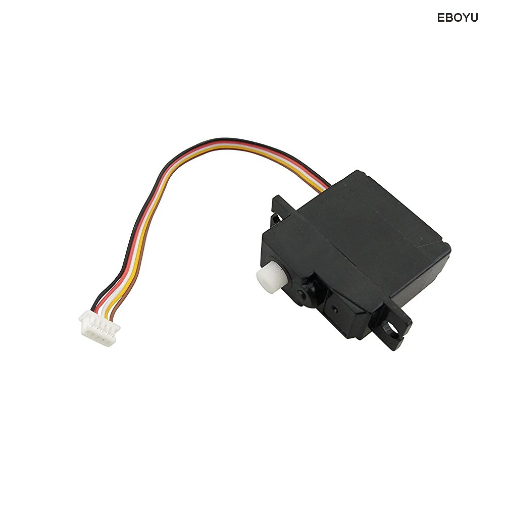 EBOYU 17g пять линий сервопривод для WLtoys RC Car A949 A959 A969 A979 K929 B 1:18 4WD высокоскоростные