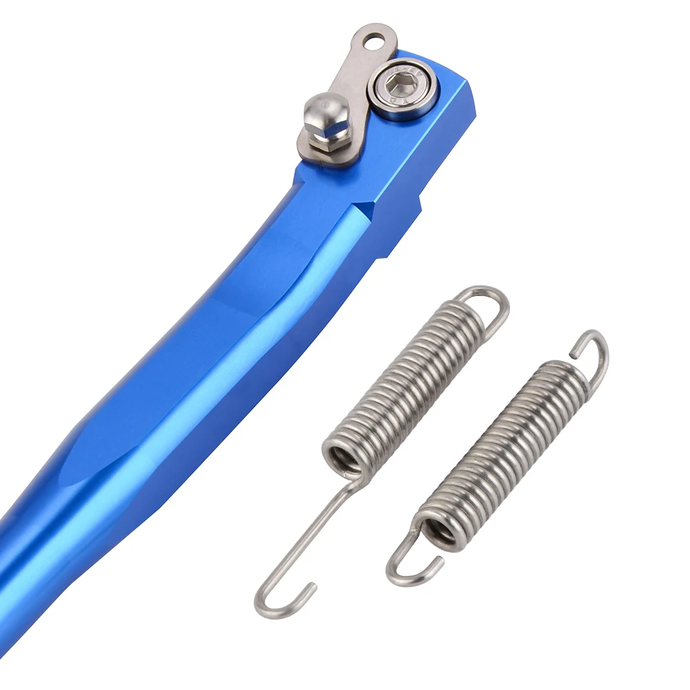 Kickstand боковая стойка для HUSQVARNA 200 250 300 380 450 520 525 MXC KTM 125 200 250 300 380 400 450 520 525 SX EXC XCW XCFW mxcg