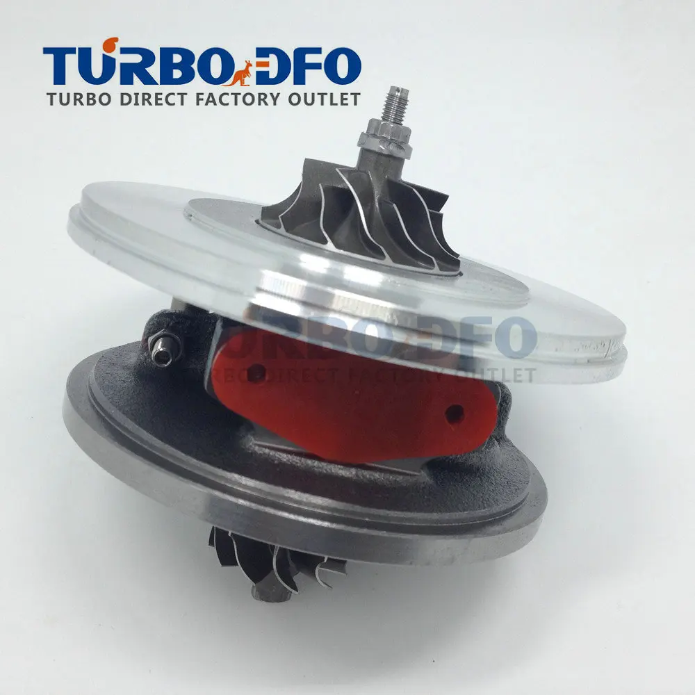 GT1544V 753420 турбокартридж сбалансированный для BMW Mini Cooper D R55 R56 80 квт 109 Hp W16 2006-новый