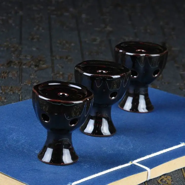 20 шт. Микс натурального благовония или мини-горелка буддизм подарки керамические