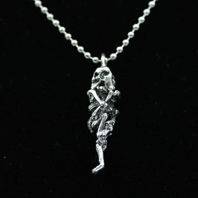 Торговля ювелирными изделиями Взрывные модели продажа мертвецов милое ожерелье