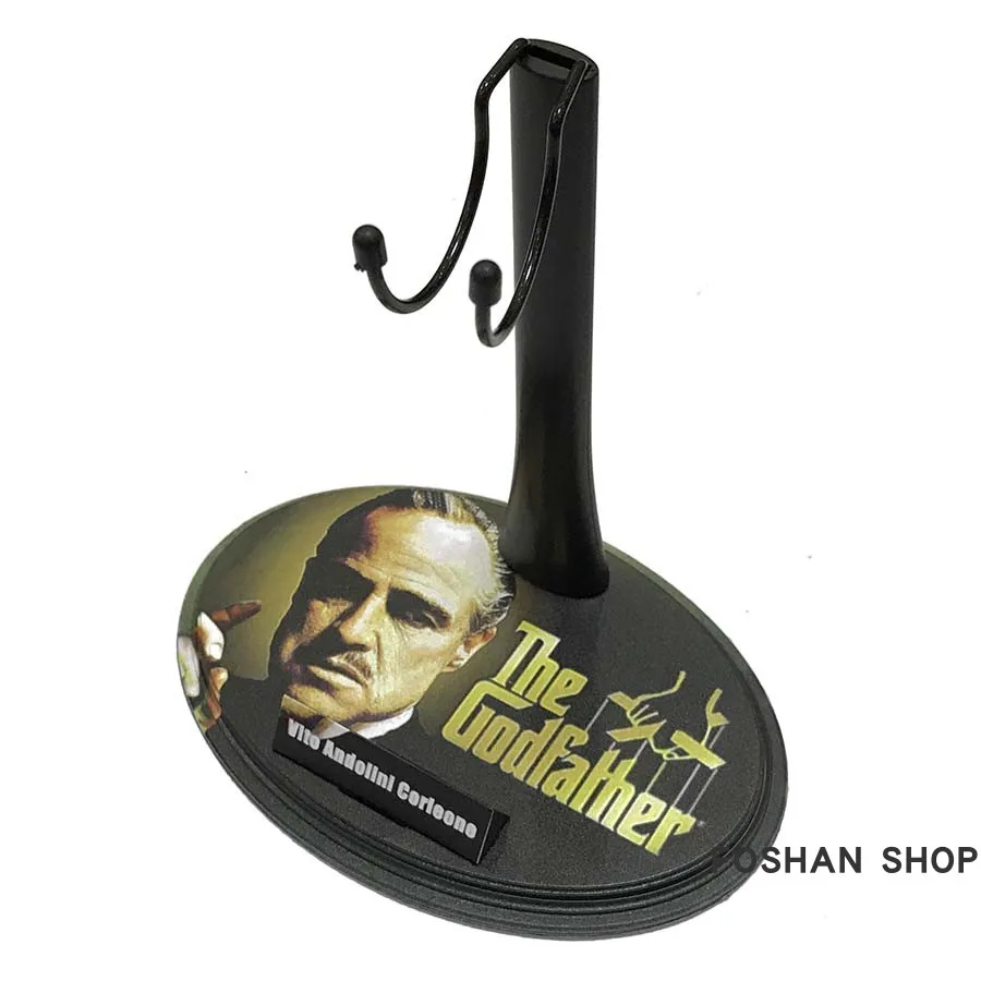 Новое поступление Estartek BS006 лазерная печать 1/6 Godfather Vito Corleone тема платформа для 12
