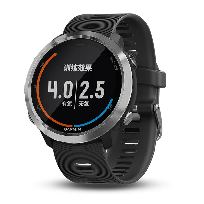 GARMIN Forerunner 645 GPS часы для бега с платными бесконтактными платежами пульсом на