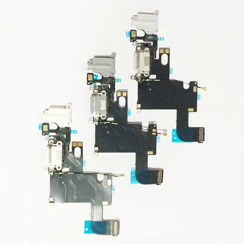 Замена для ремонта USB зарядный порт Зарядное устройство Док-станция гибкий