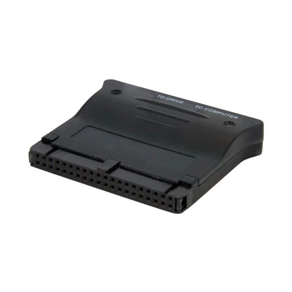 StarTech.com Bi-Directional SATA IDE адаптер конвертер 2 x данных м 7 pin/1 40 pin F SP4 черный | Компьютеры