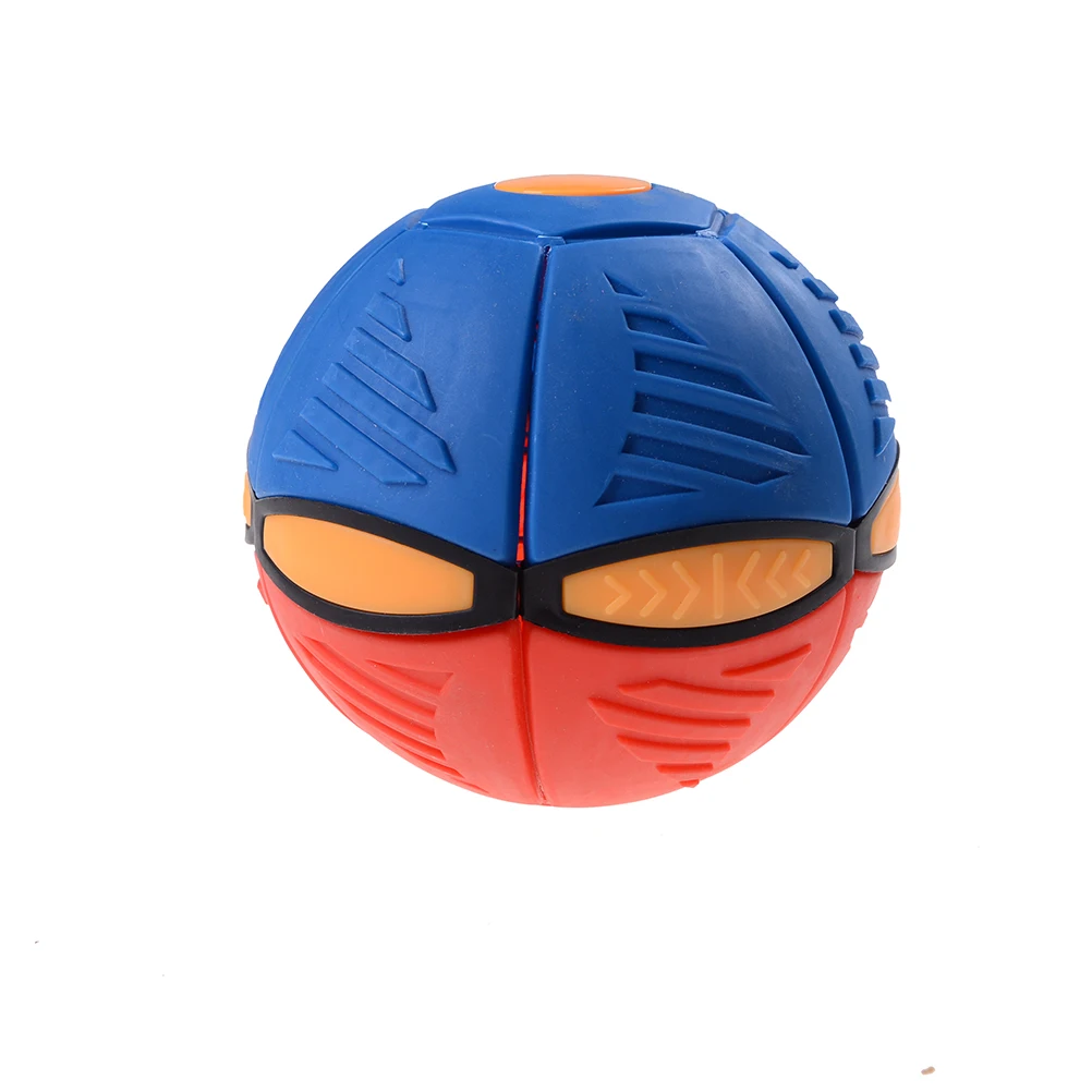 TOYZHIJIA Новинка Летающий НЛО плоская игрушка мягкий малыш открытый сад игра пледы
