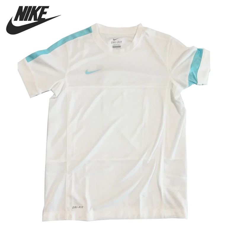 Оригинальный NIKE мальчика вязаный футболки спортивная | Спорт и развлечения
