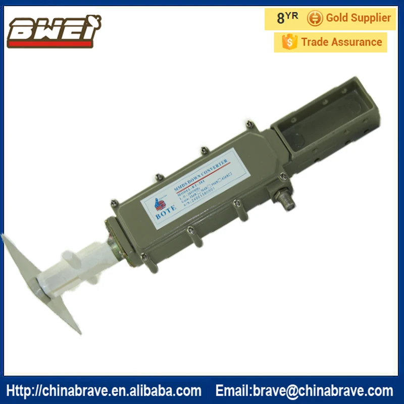 2017 Новый дизайн понижающий преобразователь MMDS 1838 МГц для рынка США с высоким