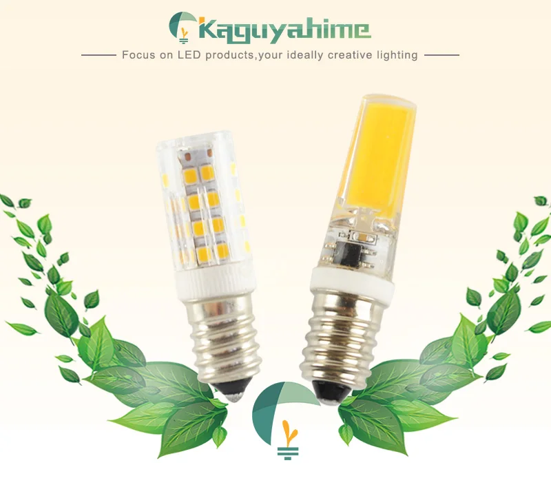 Kaguyahime 10 шт. светодиодный E14 220 В лампа с регулируемой яркостью керамическая для зерен светодиодный лампочка E14 5 Вт 6 Вт 7 Вт 9 Вт украшение свечей люстра Ampoule Bombillas