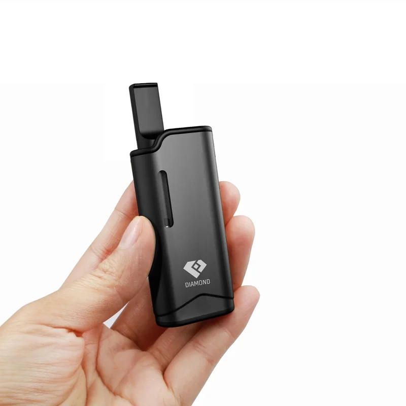 Оригинальный набор электронной сигареты Airis Diamond CBD испаритель для масла