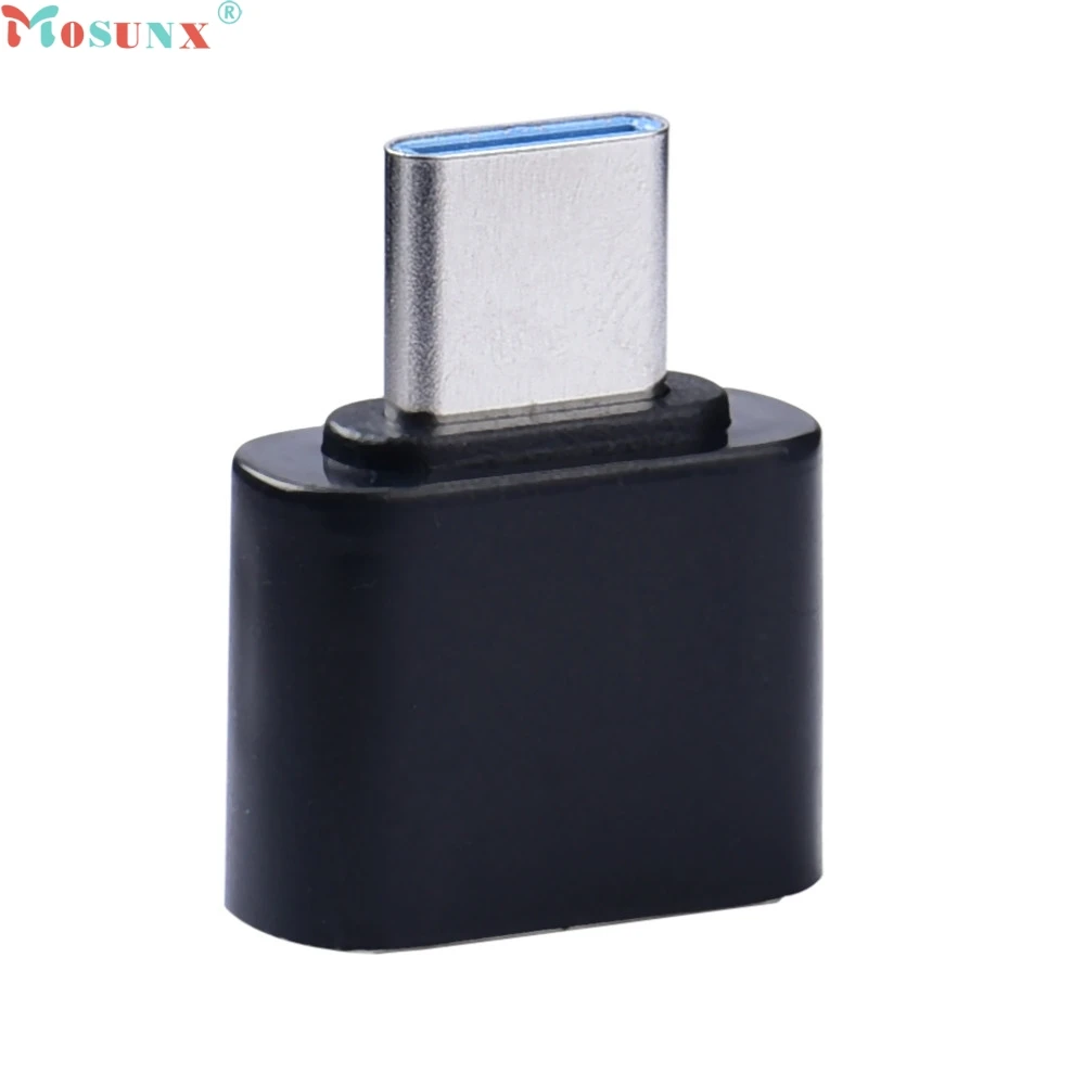 Mosunx Factory Price USB 3.1 Connector Type C Male to 3.0 Female Converter Data Adapter 0306 Drop Shipping|type-c male|usb connectorto usb |