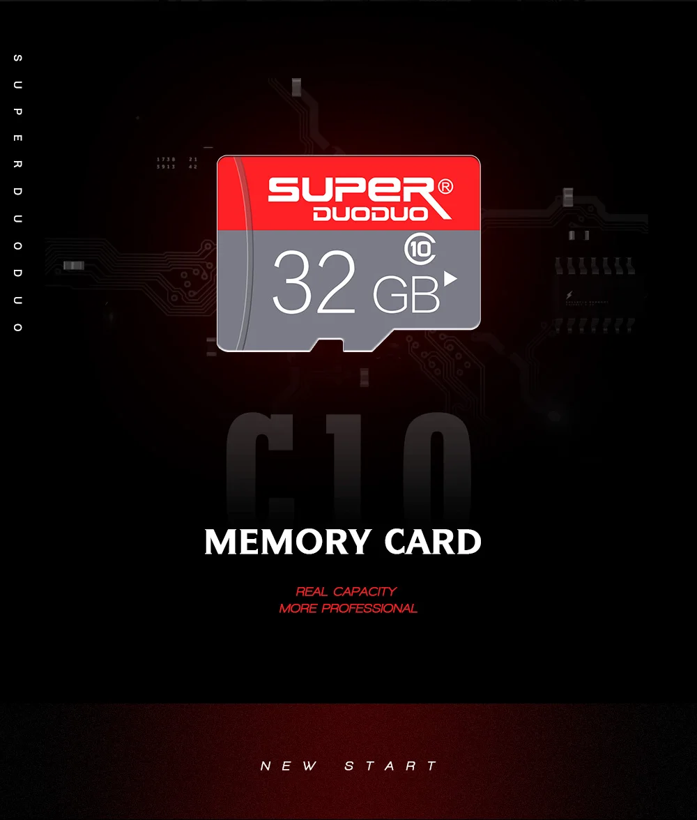 Новая карта памяти micro sd, класс 10, 8 ГБ, 16 ГБ, 32 ГБ, 64 ГБ, 128 ГБ, TF карта, флеш-карта, usb, карта памяти micro sd, диск для смартфона