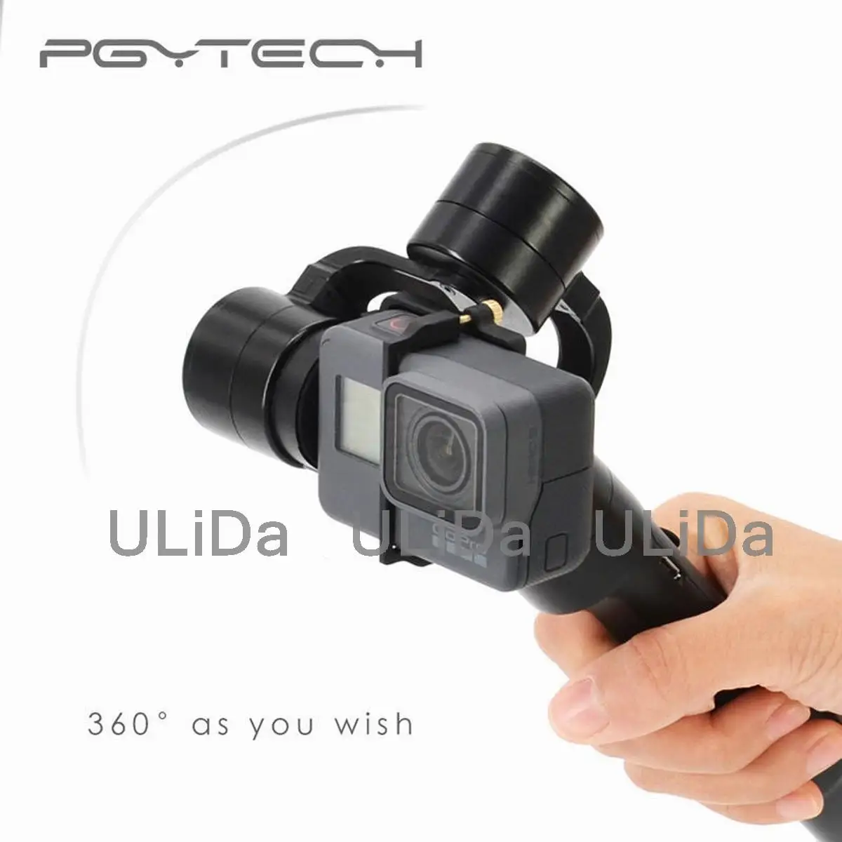 Новый набор для крепления камеры Zhiyun Rider M Evolution Gopro Hero 4 5 Xiao Yi | Игрушки и хобби