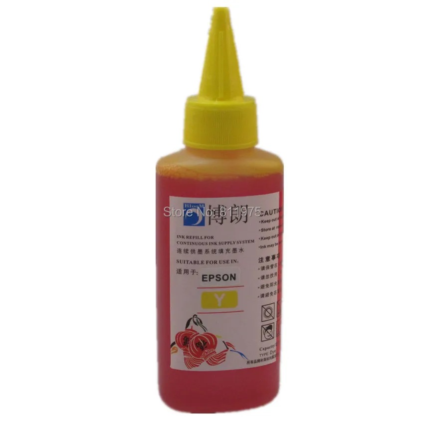 Чернила для принтера epson 100 мл | Компьютеры и офис