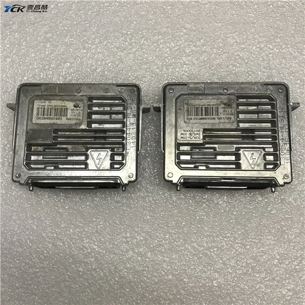 89089352-2X 1 шт. 89089352 7G D3S D3R D4S D4R ксеноновая фара HID балластный блок Подержанные автомобильные аксессуары - Цвет: 89089352-2X