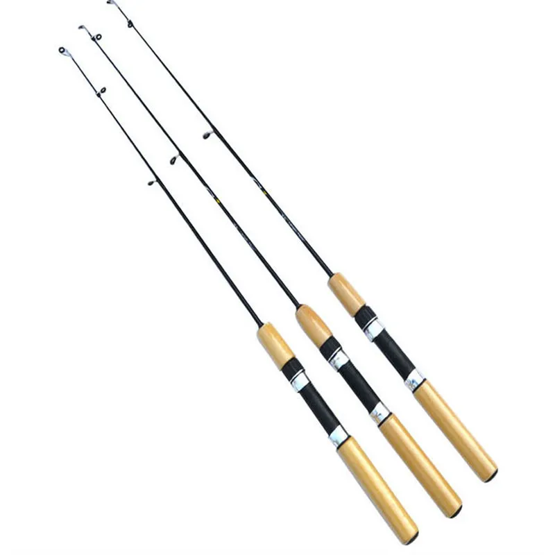 Cheap Fishing Rod Brave 0.75m High FRP BaitCasting Pole 1Sec Weight 64g China Fly | Rods