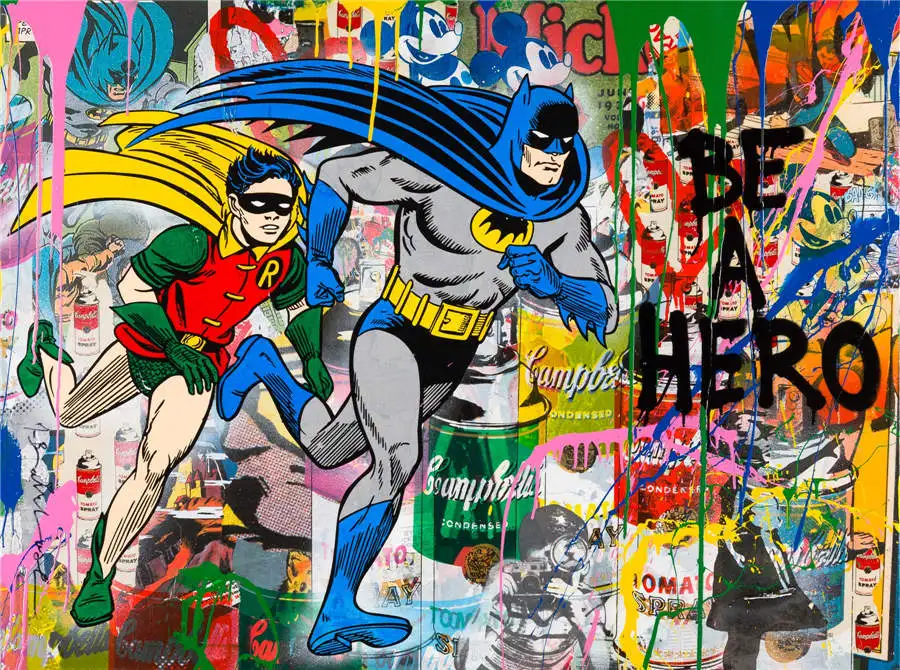 Graffiti Wall Art Oil Painting Poster Canvas Print Pictures for Living Room Home Decor 26 | Дом и сад