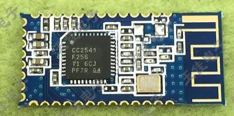 Совместимая с Bluetooth 4,0 BLE модуль ведомая серийная связь + режим прямого привода CC2540 / 2541 искусственная плата (A1B2