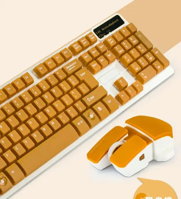 Suspension keyboard wireless and mouse suit fashion suspension mechanical for notebooks / Gaming desktops | Компьютеры и офис