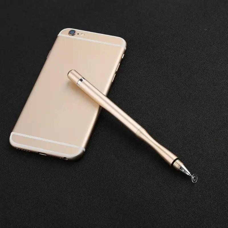 Универсальный емкостный стилус для рисования сенсорного экрана iPhone iPad смартфона
