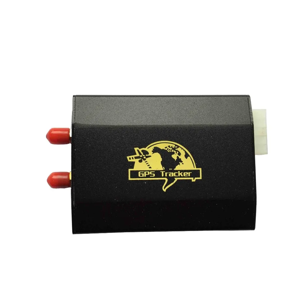 Оригинальная автомобильная система GPS трекера XEXUN TK103 GSM/GPRS Автомобильная