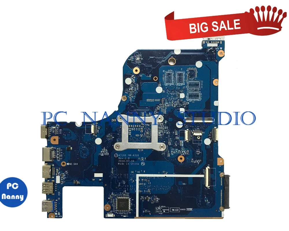 Материнская плата для ноутбука 5B20G89493 AILG1 Z70 80 DDR3 testsd|Материнские платы ноутбуков| |