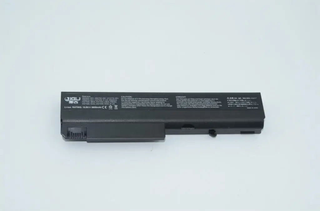 JIGU 6 ячеек ноутбук Батарея для hp COMPAQ Бизнес Тетрадь 6510b 6710b 6715b Nc6100 NC6110 NC6120 NC6200 NC6230 Nc6320