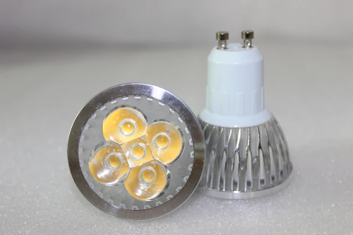 Super Quality 9W 12W 15W 85-265V Gu10 E27 E14 GU5.3 Dimmable LED Spotlight Lamp MR16 Light Bulb Free Shipping | Лампы и освещение