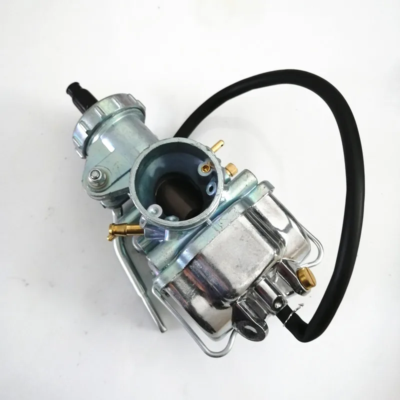Фото Новый карбюратор для мотоцикла Honda CB100 CB125S CL CB SL XL TL 100 125 S, суперспортивный карбюратор 24 мм с набором для ремонта №3