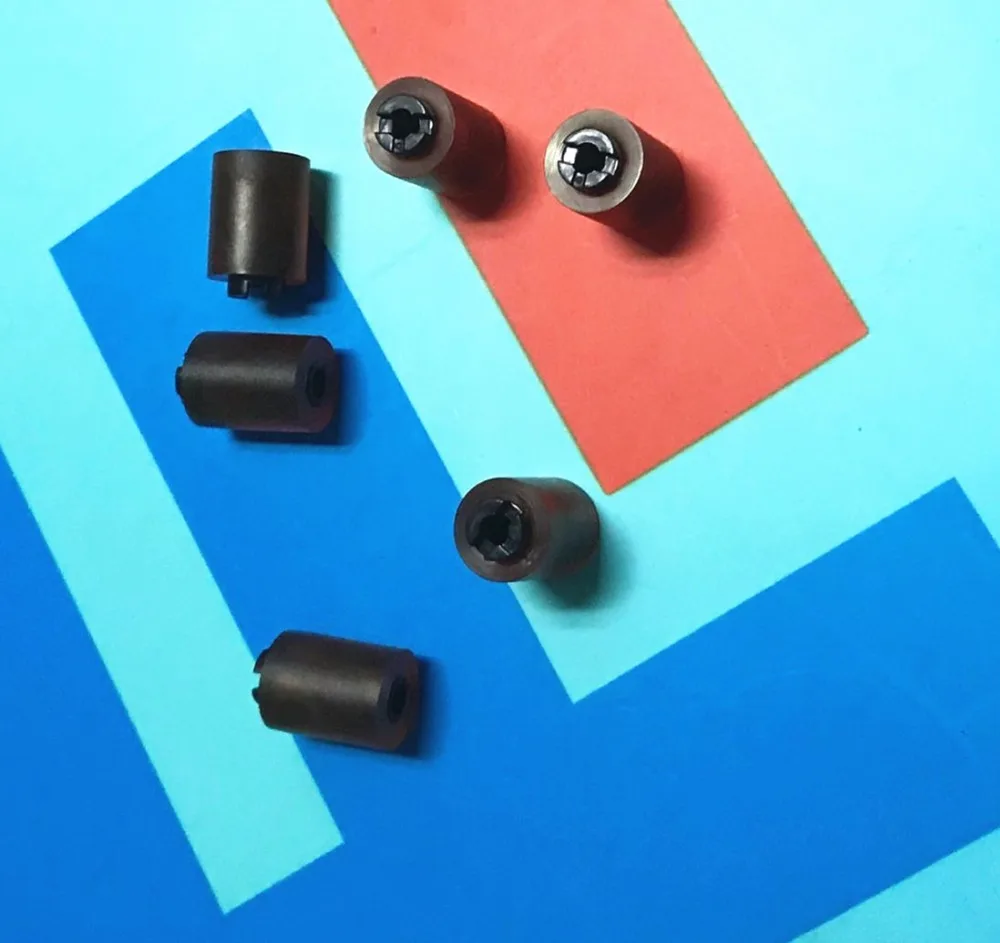 10 шт. A00J563600 пикап и подающего ролика для Konica Minolta BIZHUB 552 652 654 754 C200 C203 C220 C253 C280 C353 C360