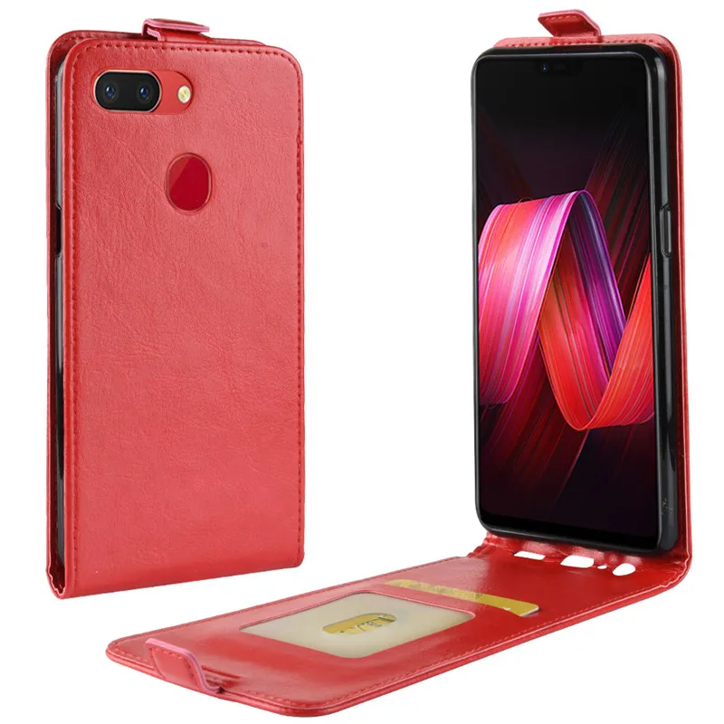 Чехол OPPO R15 Pro чехол Обложка 6 28 дюйма телефон R15Pro PAAT00 PAAM00 с откидной крышкой |