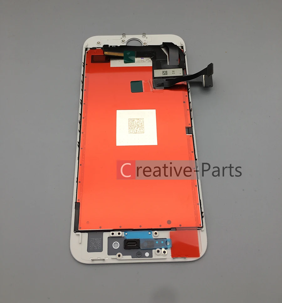 100% Оригинальный ЖК полный экран для iPhone 8 4 7 дюймов Pantalla с сенсорным стеклом