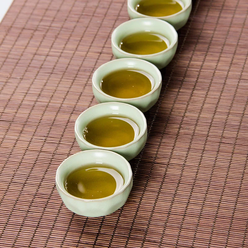 Китайские чайные наборы керамическая чайная чашка заварник для кофе и чая кружка