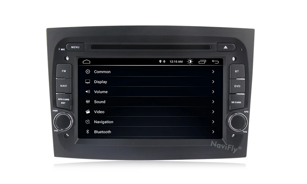 Android 9,1 Автомобильный DVD Радио аудиоплеер для Fiat Doblo gps навигация TDA7851 wifi данные беспроводного обмена