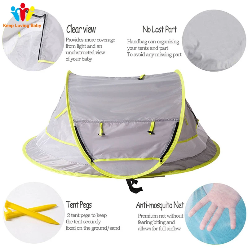 Съемная детская кровать многофункциональная москитная сетка кроватка для улицы