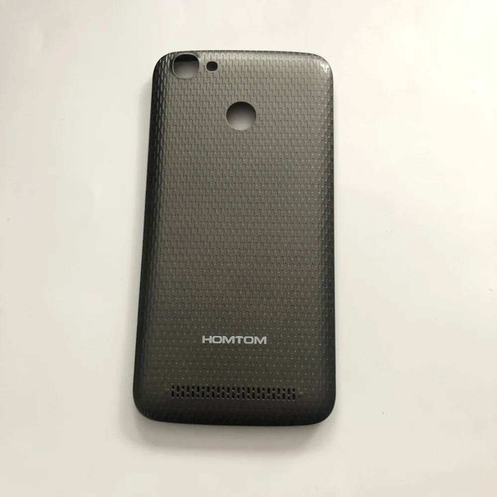 HOMTOM HT50 крышка батареи задняя оболочка для HOMTOM HT50 MTK6737 четырехъядерный 5,5 дюймов 1280x720