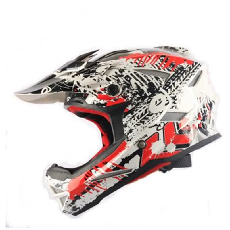 Casco thh Мотокросс capacete легкий анфас шлем dh mtb внедорожных мотоциклетных шлемов S~ XXL