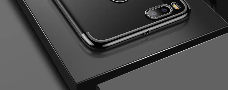 Ультра тонкий прозрачный силиконовый мягкий чехол для Xiaomi Redmi Note 4 4X Примечание 5 5A 6 Pro прозрачная накладка Redmi 4A 4X 5A 5 6plus 6A чехол