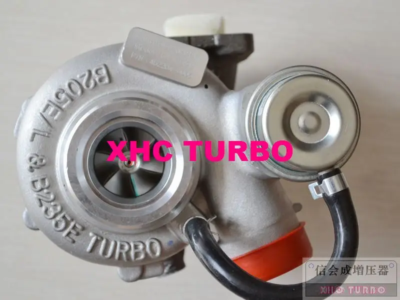 Турбокомпрессор GT1752S 452204 9172123 для SAAB 9 3 5 B205E B235E B308E 2.0L 2.3L 3.0L|turbocharger ihi|turbocharger 2turbocharger