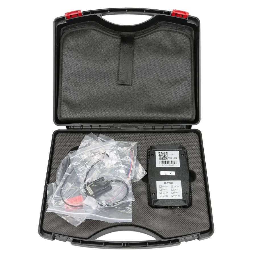 Xhorse VVDI2 коммандер ключевой программист с основной функцией плюс для AUDI V W 4 и 5 IMMO