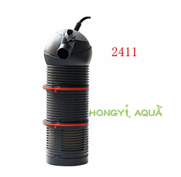 1 шт EHEIM пластиковый встроенный фильтр creature cannon baby ball fish tank фильтр для аквариума 2411 2412 2413 - Цвет: 2411
