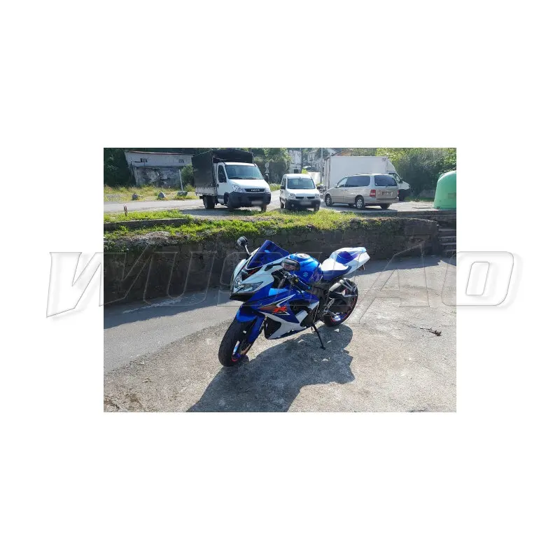 Мотоциклетное ветровое стекло Ветер Экран для 2008 2009 2010 Suzuki GSX-R600 GSXR600 GSXR750 GSX-R750 GSXR GSX-R 600 750 K8 K9 L0