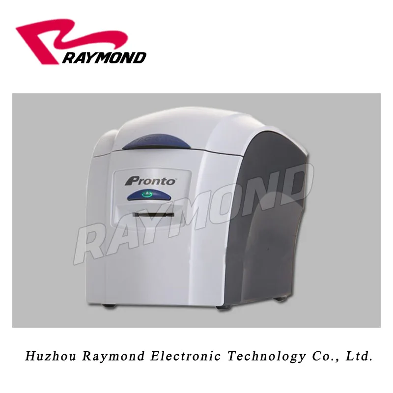 Magicard Pronto Односторонний принтер для идентификационных карт использует ленту YMCKO